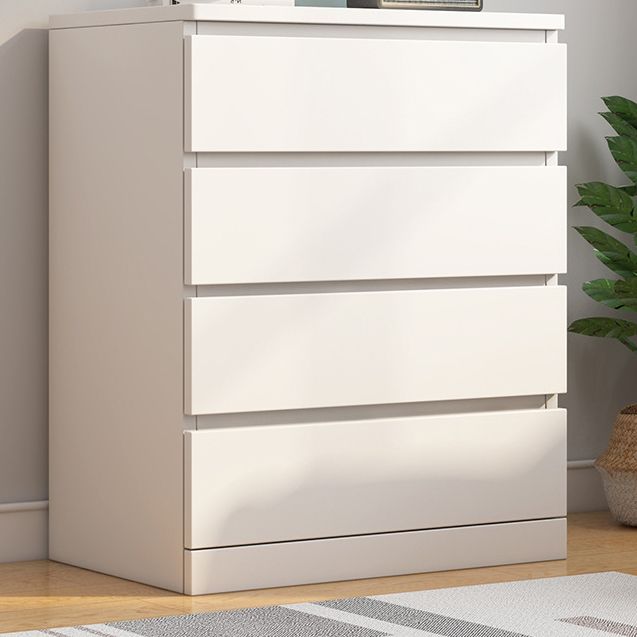 Houten moderne opbergkast dressoir verticaal dressoir zonder spiegel