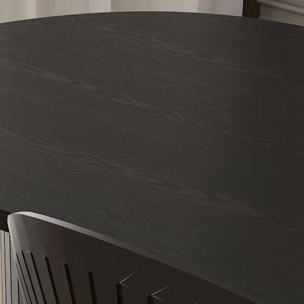 Double Pedestal Dining Table Contemporary Style Dining Room Table for Home Clearhalo ' dining_table' 'Dining Tables & Seating' 'Dining Tables' 'furn' 'furn_dining_table' 'Furniture' 'furniture_dining_table' 'Kitchen & Dining Furniture' 'kitchen&dining_furn' 'kitchen' 'kitchen_dining_table' 1200x1200_3716d871-9e6e-4242-a9a7-a55acf10ab79