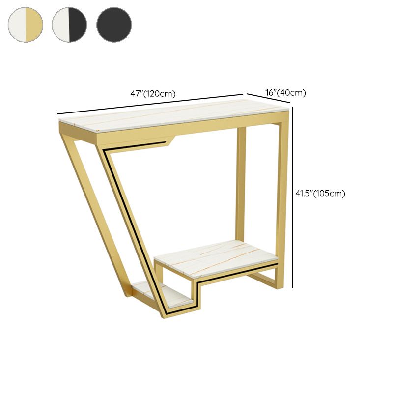 Modern Rectangle Bar Altura Mesa Bar Bar Mesa de comedor para sala de estar
