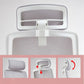 Modern Desk Chair Mesh Office Chair Conference Chair with Wheels Clearhalo 'furn' 'furn_office_chair' 'Furniture' 'Office Chairs' 'Office Furniture' 'office_chair' 1200x1200_3718e1f6-020e-4986-86b0-14c30934a9ae