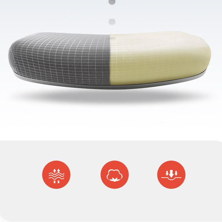 Mesh Mid Back Desk stoel Hedendaagse verstelbare wapenstoel stoel