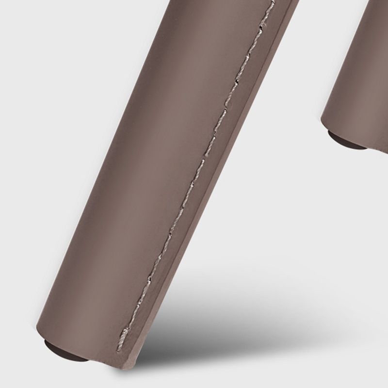 Contemporary Faux Leather Dining and Accent Chairs for Kitchen Clearhalo 'Dining Chairs' 'Dining Tables & Seating' 'dining_chair' 'furn' 'furn_dining_chair' 'Furniture' 'Kitchen & Dining Furniture' 1200x1200_371a6f8f-b776-43ed-bf2f-bb852bee6599