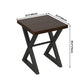 Industrial Style Brown Dinner Table Solid Wood Trestle Table for Dining Room Clearhalo ' dining_table' 'Dining Tables & Seating' 'Dining Tables' 'furn' 'furn_dining_table' 'Furniture' 'furniture_dining_table' 'Kitchen & Dining Furniture' 'kitchen&dining_furn' 'kitchen' 'kitchen_dining_table' 1200x1200_371e3426-ffd3-481b-a1e6-b844fb125f75