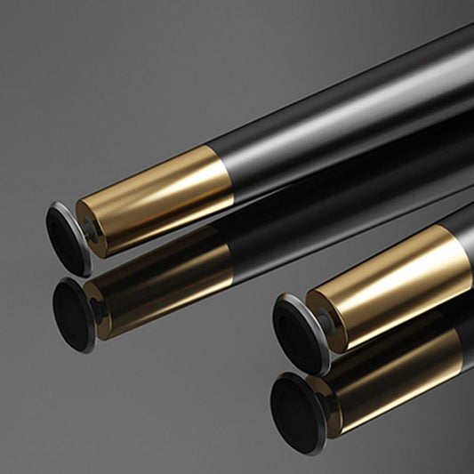 Glam Style Dining Chairs Armless Parsons Chairs with Metal Legs Clearhalo ' kitchen&dining_furn' 'Dining Chairs' 'Dining Tables & Seating' 'dining_chair' 'furn' 'furn_dining_chair' 'Furniture' 'furniture_dining_chair' 'Kitchen & Dining Furniture' 'kitchen' 1200x1200_371ec3f7-8028-4e55-a530-337ccdb5abf3