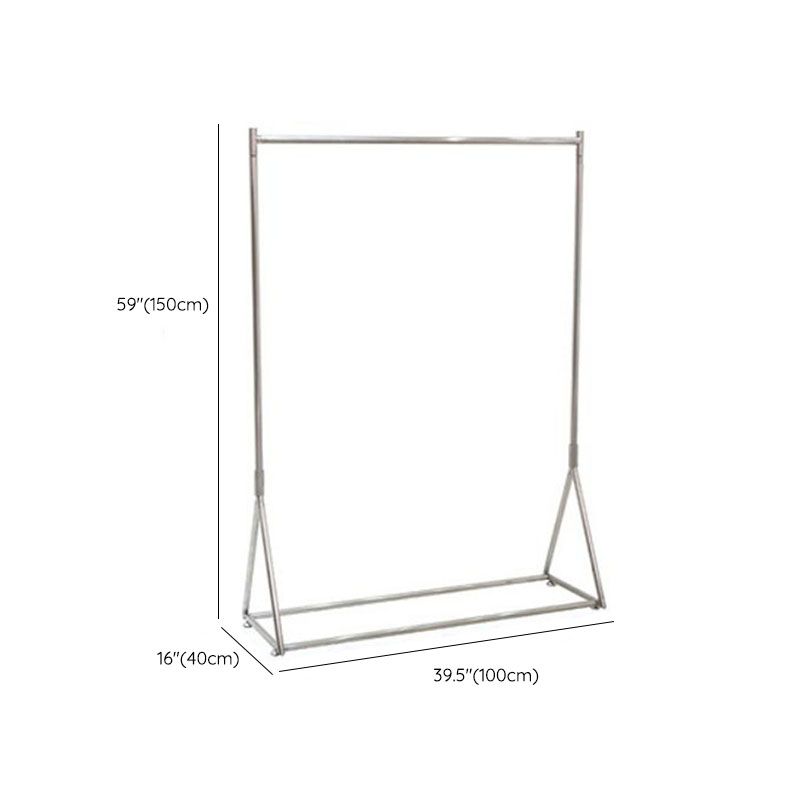 Appuntamento in acciaio inossidabile in acciaio inossidabile industriale in argento