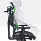 Sedia da ufficio ergonomica regolabile in altezza Sedia girevole per computer con supporto lombare
