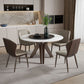 Round Stone Furniture Luxury Style Tripod Base Dining Room Collection with Turntable Clearhalo ' dining_table' 'Dining Tables & Seating' 'Dining Tables' 'furn' 'furn_dining_table' 'Furniture' 'furniture_dining_table' 'Kitchen & Dining Furniture' 'kitchen&dining_furn' 'kitchen' 'kitchen_dining_table' 1200x1200_3732a214-e028-4ab6-905d-b2ca916c3ecf