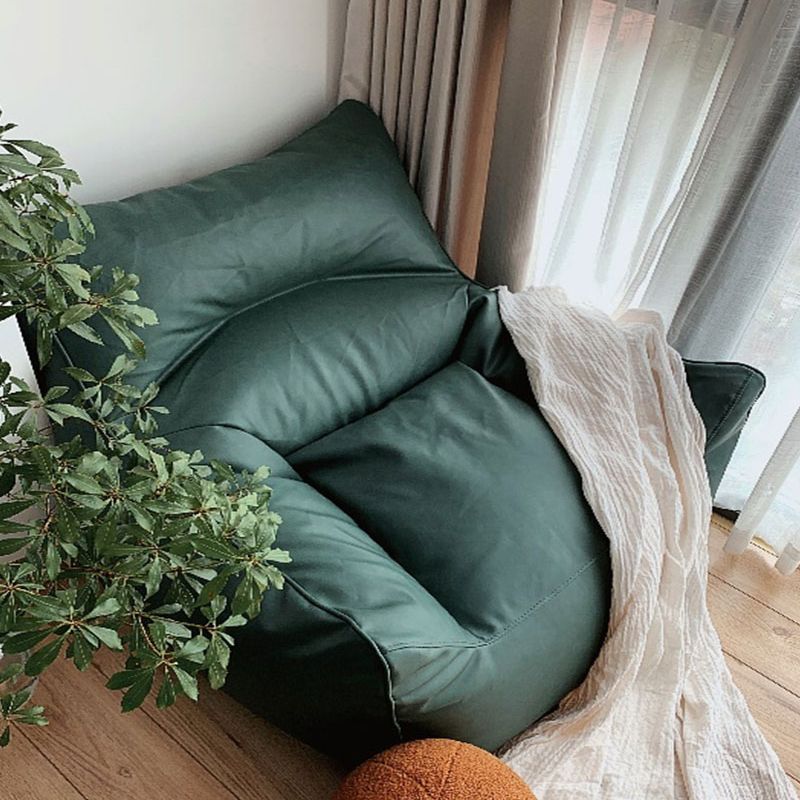 Bonded Leather Arm Chair Stacking Arms Included Chair for Living Room Clearhalo 'Accent Chairs' 'accent_chairs' 'Chairs & Seating' 'furn' 'furn_accent_chairs' 'Furniture' 'furniture_accent_chairs' 'Living Room Furniture' 1200x1200_373ae67c-114d-4a51-ac8b-d030d978be8e