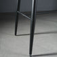 Indoor Modern Rectangle Trestle Bar Dining Table with Metal Legs Clearhalo 'Bar Furniture' 'Bar Tables' 'bar_tables' 'furn' 'furn_bar_tables' 'Furniture' 'Kitchen & Dining Furniture' 1200x1200_3749f1a1-79b0-4984-9198-d08e23392f49