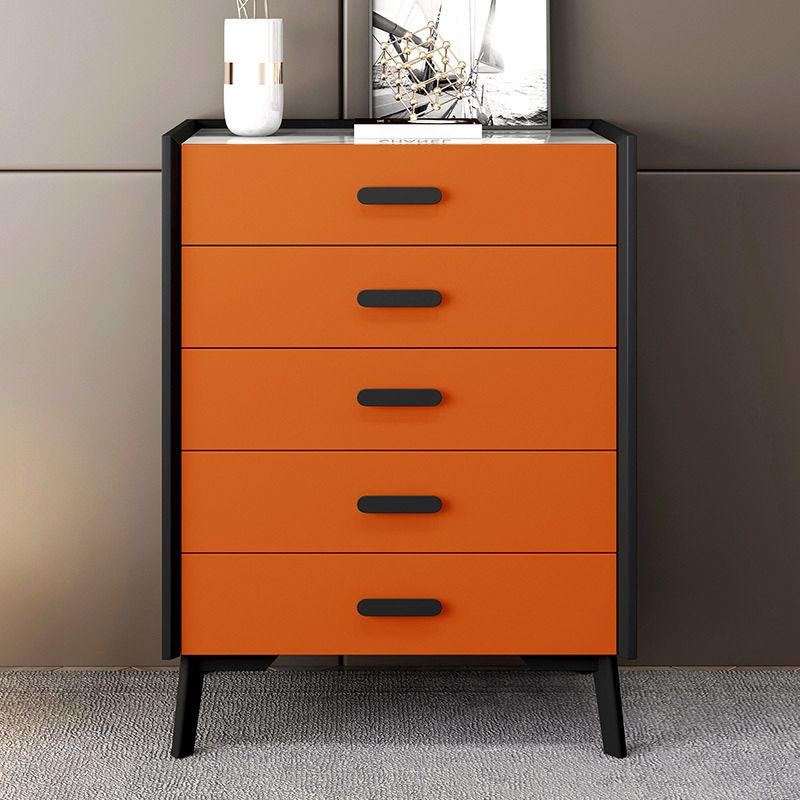 24" Wide Engineered Wood Sideboard Modern Stone Countertop Dining Buffet with Drawer Clearhalo 'buffet_sideboard' 'Buffets & Sideboards' 'Furniture' 'furniture_buffet_sideboard' 'Kitchen & Dining Furniture' 1200x1200_374d0e82-87dc-4909-8119-90e7d5762a2e