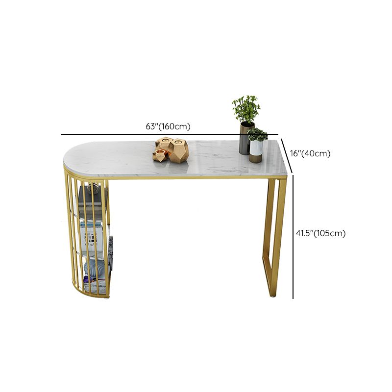 Glam Stone Pub Dining Set Specialty 1/2/3 Pcs Pub Set for Indoor Clearhalo 'Bar Furniture' 'furn' 'furn_home_bar_bar_sets' 'Furniture' 'Home Bars & Bar Sets' 'home_bar_bar_sets' 'Kitchen & Dining Furniture' 1200x1200_374f8175-2d84-487e-a78f-0d72e2240801