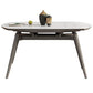 Traditional Luxury Dining Table Round Sintered Stone Dining Table with 4 Wood Legs Clearhalo ' dining_table' 'Dining Tables & Seating' 'Dining Tables' 'furn' 'furn_dining_table' 'Furniture' 'furniture_dining_table' 'Kitchen & Dining Furniture' 'kitchen&dining_furn' 'kitchen' 'kitchen_dining_table' 1200x1200_3757006c-160e-4585-8588-f1accc66d556
