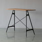 Industrial Style Bar Table Artificial Wood Top 42-inch Bar Table for Dining Room Clearhalo 'Bar Furniture' 'Bar Tables' 'bar_tables' 'furn' 'furn_bar_tables' 'Furniture' 'furniture_bar_tables' 'Kitchen & Dining Furniture' 'kitchen&dining_furn' 'kitchen' 1200x1200_375b7081-63f7-4d92-84e3-61f0dcffde14