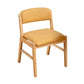 Country Style Armless Dining Chairs Open Back Upholstered Dining Side Chairs Clearhalo ' kitchen&dining_furn' 'Dining Chairs' 'Dining Tables & Seating' 'dining_chair' 'furn' 'furn_dining_chair' 'Furniture' 'furniture_dining_chair' 'Kitchen & Dining Furniture' 'kitchen' 1200x1200_375df7e5-599b-4e08-8c3f-834aaa196bd2