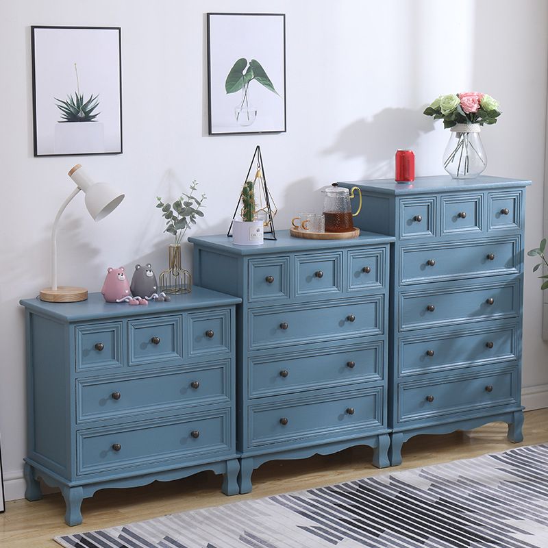 Cassapanca portaoggetti per camera da letto nautica Cassapanca in legno massello con cassetti