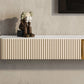 Contemporary TV Media Stand with Drawers Floating TV Stand Console Clearhalo 'furn' 'furn_tv_stands_entertainment_centers' 'Furniture' 'Living Room Furniture' 'TV Stands & Entertainment Centers' 'TV Stands & Media Storage Furniture' 'tv_stands_entertainment_centers' 1200x1200_376189a3-06fd-4d0b-a606-8da6411685a6