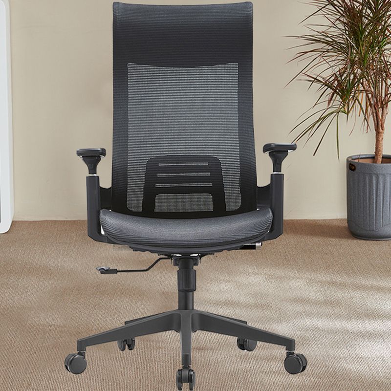 Mécanisme d'inclinaison de chaise de bureau amovible moderne Pas de chaise ergonomique pénible