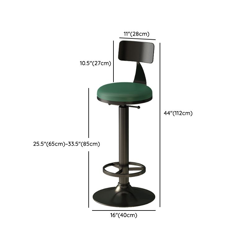 Rectangle Bar Pub Table Set 1/3 Pcs Black Iron Frame Bar Table and Upholstered Stools Clearhalo 'Bar Furniture' 'furn' 'furn_home_bar_bar_sets' 'Furniture' 'Home Bars & Bar Sets' 'home_bar_bar_sets' 'Kitchen & Dining Furniture' 1200x1200_37661309-03b9-4f92-beae-f382d27ccc1a