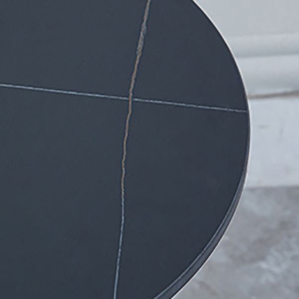 22 "H MODERNE ACCENT TAFEL NACHTSTAND METAL Open opbergbed nachtkastje