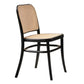 Modern Style Solid Wood Dining Room Kitchen Chair Open Back Side Chairs Clearhalo ' kitchen&dining_furn' 'Dining Chairs' 'Dining Tables & Seating' 'dining_chair' 'furn' 'furn_dining_chair' 'Furniture' 'furniture_dining_chair' 'Kitchen & Dining Furniture' 'kitchen' 1200x1200_376fa435-959a-48a3-8506-27ac7a4a29fa