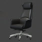 Chaise de bureau moderne High Back Ergonomic Desk Chaise avec roues