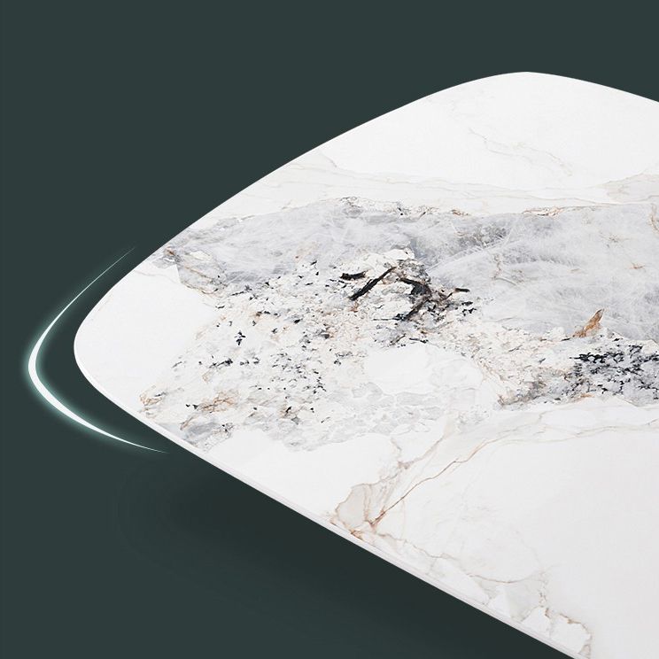 Rechteck Esstisch Set 1