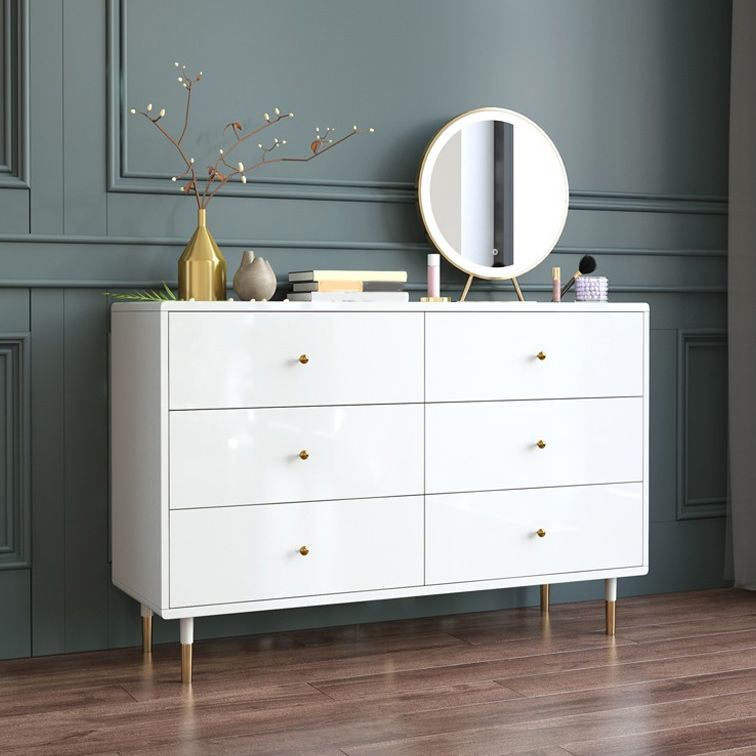 Modern & Contemporary Storage Cabinet Square Chest with Drawer Clearhalo 'Cabinets & Chests' 'cabinets_chests' 'furn' 'furn_cabinets_chests' 'Furniture' 'Living Room Furniture' 1200x1200_377a533e-0b34-4202-becd-5b977a77370b