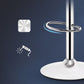 Contemporary Adjustable Height Swivel Bar Stool Home Plastic Footrest Stool Clearhalo 'Bar Furniture' 'Bar Stools' 'bar_stools' 'furn' 'furn_bar_stools' 'furniture_bar_stools' 'Kitchen & Dining Furniture' 'kitchen&dining_furn' 'kitchen' 'kitchen_furn' Furniture' 1200x1200_377e9c49-cb99-461c-abcc-e427a25f88d7