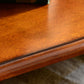 Traditionele opbergkist massief houten ladekast met 2/3/5 lades
