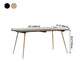 Oak Solid Wood Dining Table Industrial Rectangle Dining Table with 4 Legs Clearhalo ' dining_table' 'Dining Tables & Seating' 'Dining Tables' 'furn' 'furn_dining_table' 'Furniture' 'furniture_dining_table' 'Kitchen & Dining Furniture' 'kitchen&dining_furn' 'kitchen' 'kitchen_dining_table' 1200x1200_37925517-d5f7-40bf-bf9c-8afbb0a94246