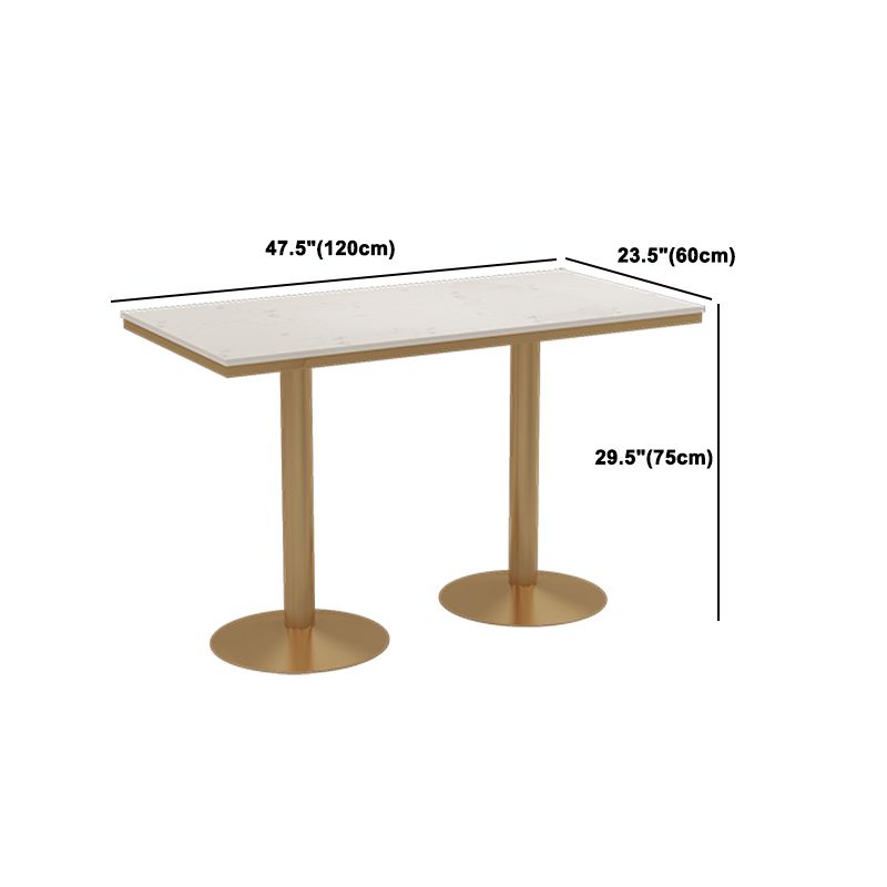 Nordic 1/3/4 Pieces Dining Set Stone Dining Table for Milk Tea Shop Cafe Clearhalo 'Dining Room Sets' 'Dining Tables & Seating' 'dining_room_set' 'furn' 'furn_dining_room_set' 'Furniture' 'Kitchen & Dining Furniture' 1200x1200_3794bf3d-e86d-46e4-a3b4-54a8aa01129f