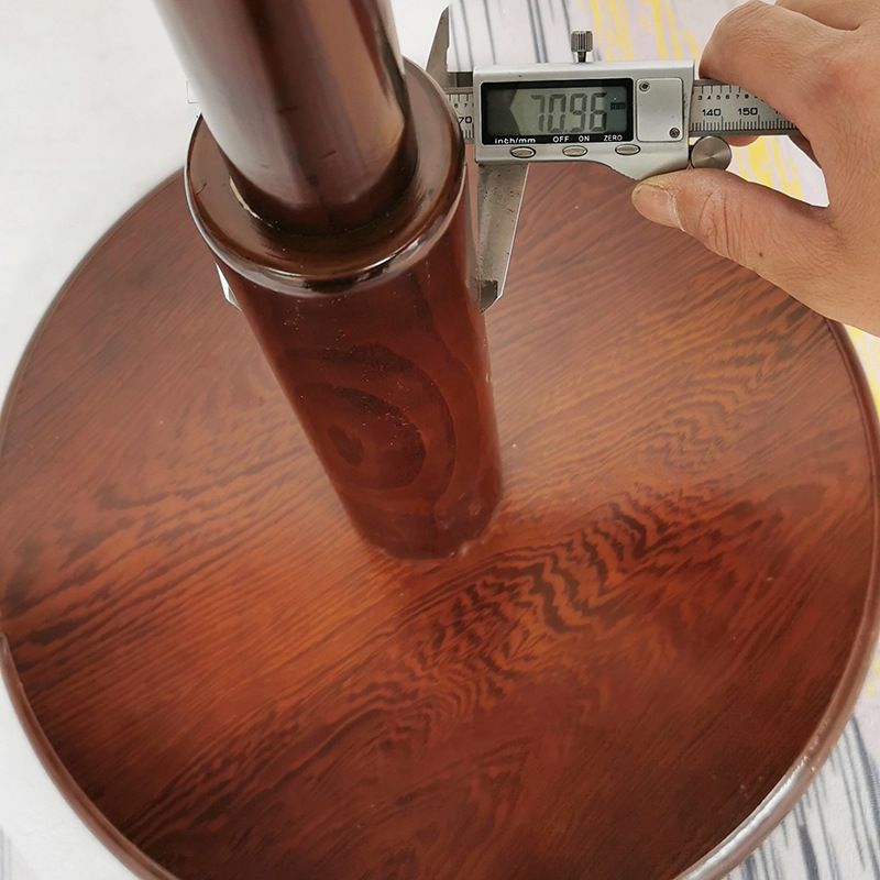 Mid secolo moderno gancio per cappotto di cenere di cenere di cenere di cenere