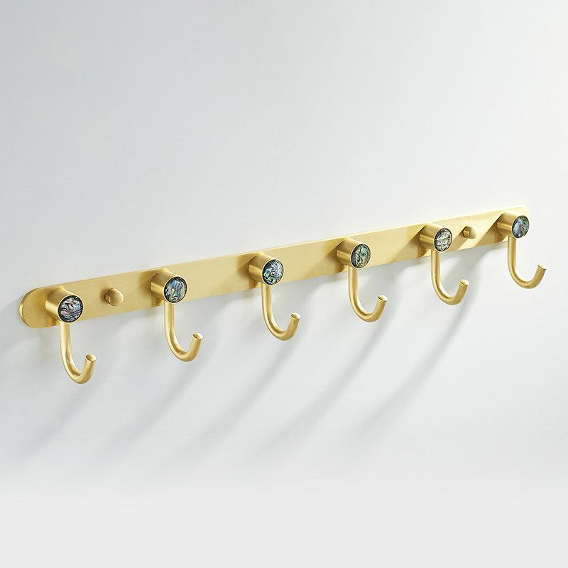 Iron Hall Tree Metal Entryway Kit with Hooks Free Standing Coat Hanger Clearhalo 'Entry & Mudroom Furniture' 'furn' 'furn_hall_tree_coat_racks' 'Furniture' 'Hall Trees & Coat Racks' 'hall_tree_coat_racks' 1200x1200_37990684-cbef-4b53-a3a3-f2cdde6b65ed