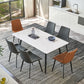 Leather Dining Chairs Industrial Design Solid Back Arm Side Chairs for Kitchen Clearhalo 'Dining Chairs' 'Dining Tables & Seating' 'dining_chair' 'furn' 'furn_dining_chair' 'Furniture' 'Kitchen & Dining Furniture' 1200x1200_379c123f-d77b-41fa-921b-0f01561a12a4