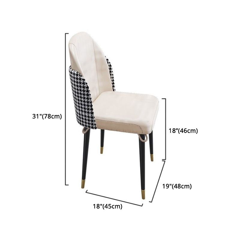 1/4/7 Pieces Stone Table with Leather Chairs Scandinavian Dining Table Set Clearhalo 'Dining Room Sets' 'Dining Tables & Seating' 'dining_room_set' 'furn' 'furn_dining_room_set' 'Furniture' 'furniture_dining_room_set' 'Kitchen & Dining Furniture' 'kitchen&dining_furn' 'kitchen' 1200x1200_37a0b21e-007f-4f6f-bd21-ad34a51a74dd