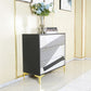 15.6-inch W Solid Wood Storage Chest Classic Glam Dresser with 3/5/6 Drawers Clearhalo 'Bedroom Furniture' 'Dressers & Chests' 'dressers_chests' 'furn' 'furn_dressers_chests' 'Furniture' 1200x1200_37a15df5-e6f6-4dff-bf80-2eaa0a294d72