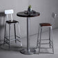 Industrial Bristol Bar and Counter Stool Vintage Brown with Iron Clearhalo 'Bar Furniture' 'Bar Stools' 'bar_stools' 'furn' 'furn_bar_stools' 'furniture_bar_stools' 'Kitchen & Dining Furniture' 'kitchen&dining_furn' 'kitchen' 'kitchen_furn' Furniture' 1200x1200_37a35a87-2617-4f25-b078-514742df4225