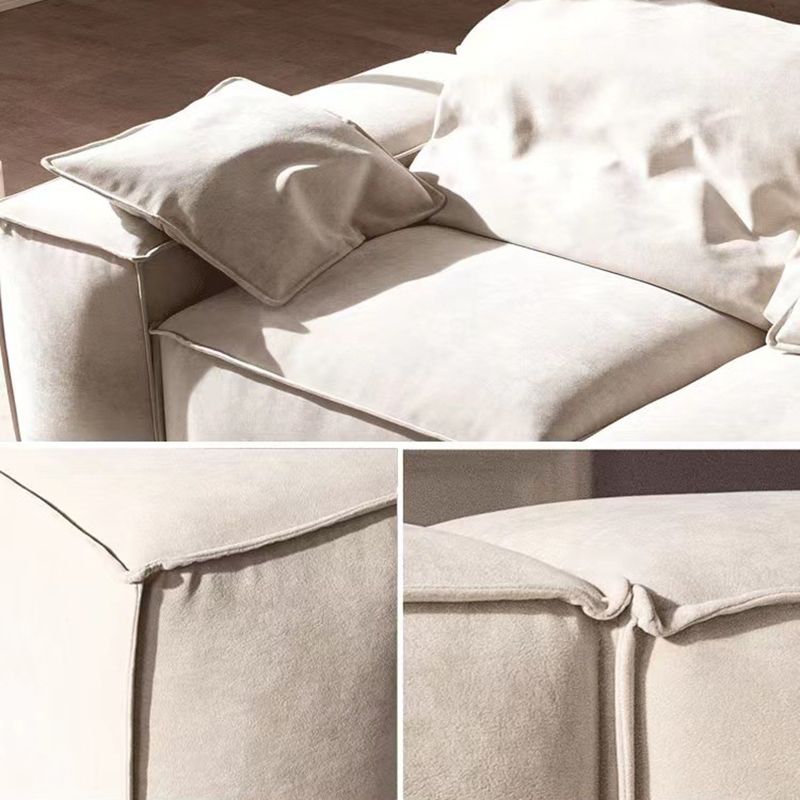 Stationary Living Room Square Arm Standard Contemporary Seating Clearhalo 'furn' 'furn_sofas' 'Furniture' 'furniture_sofas' 'kitchen' 'kitchen_sofas' 'Living Room Furniture' 'Sofa' 'sofas' 1200x1200_37a41f4a-17a3-480b-a7f5-42aac4686261