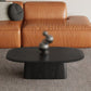 Pedestal Coffee Table Black Solid Wood Coffee Cocktail Table Clearhalo 'Coffee & Accent Tables' 'Coffee Tables' 'coffee_tables' 'furn' 'furn_coffee_tables' 'Furniture' 'Living Room Furniture' 1200x1200_37a4a65c-3192-4d4d-af0d-ac934c9dfb42