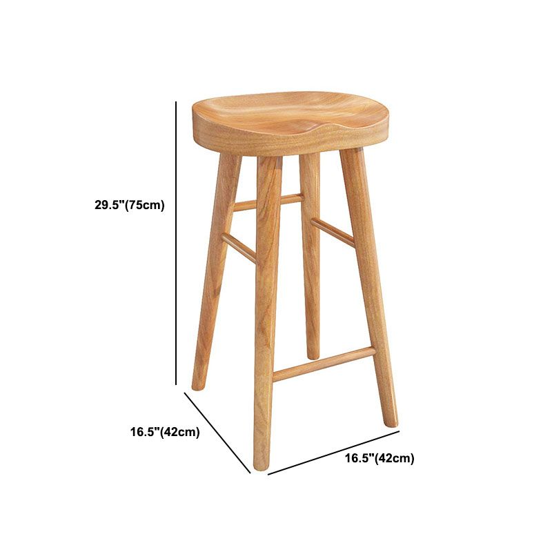 Modern 1/9 Pieces Bar Table Set Rectangle Pine Wood Counter Table with Stools for Balcony Clearhalo 'Bar Furniture' 'furn' 'furn_home_bar_bar_sets' 'Furniture' 'Home Bars & Bar Sets' 'home_bar_bar_sets' 'Kitchen & Dining Furniture' 1200x1200_37a7b882-7165-4c37-8b65-79ebbe38ed51