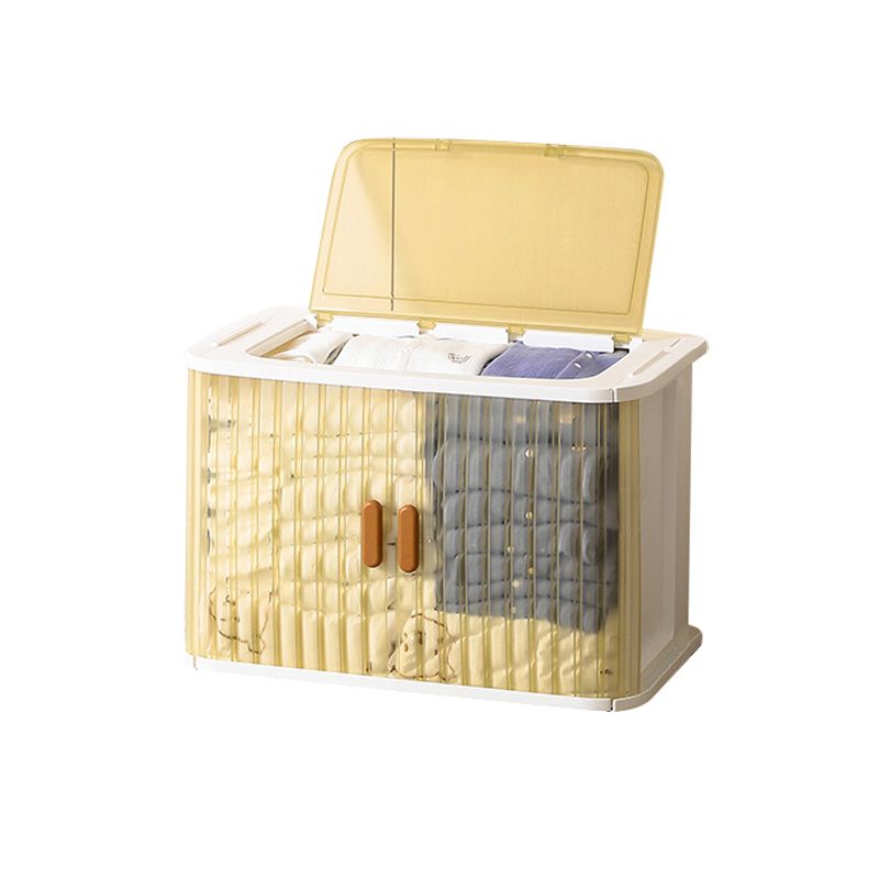 Moderne stijl houten garderobe plastic vrijstaande garderobe kast voor slaapkamer