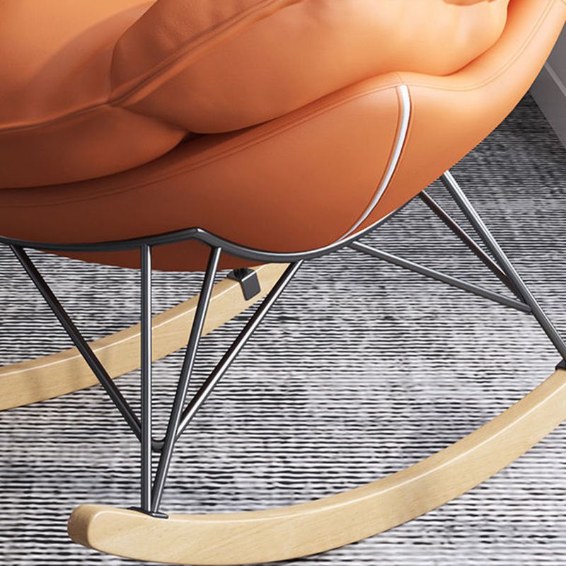 35.82" L x 39.76" W x 34.25" H Armless Lounge Chair with Ottoman for Living Room Clearhalo 'Accent Chairs' 'accent_chairs' 'Chairs & Seating' 'furn' 'furn_accent_chairs' 'Furniture' 'furniture_accent_chairs' 'Living Room Furniture' 1200x1200_37aa31d8-b9a9-44af-8cbc-c06bf423fa3e