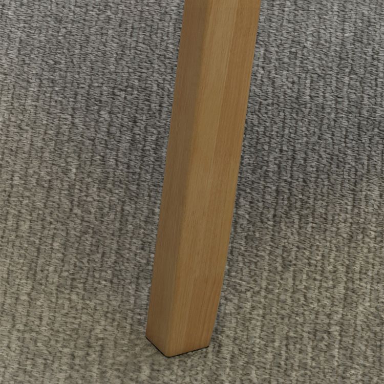 Modern Kitchen Khaki Dining Arm Chair Solid Wood Solid Back Dining Arm Chair Clearhalo ' kitchen&dining_furn' 'Dining Chairs' 'Dining Tables & Seating' 'dining_chair' 'furn' 'furn_dining_chair' 'Furniture' 'furniture_dining_chair' 'Kitchen & Dining Furniture' 'kitchen' 1200x1200_37af2d1e-3d37-4621-8ea9-b540aa48fbb8