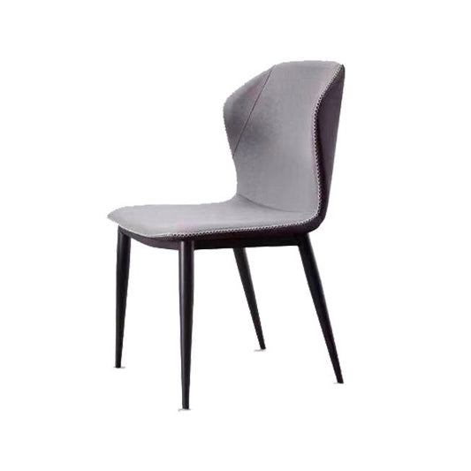 現代の丸い焼結石テーブルセット1/7ピースダイニングセット