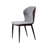 Contemporary Round Sintered Stone Table Set 1/7 Pieces Dining Set