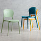 Modern Stackable Chairs Dining Armless Open Back Chairs with Plastic Legs for Kitchen Clearhalo ' kitchen&dining_furn' 'Dining Chairs' 'Dining Tables & Seating' 'dining_chair' 'furn' 'furn_dining_chair' 'Furniture' 'furniture_dining_chair' 'Kitchen & Dining Furniture' 'kitchen' 1200x1200_37baf71c-d58b-4a4d-969d-07bff9233ffb