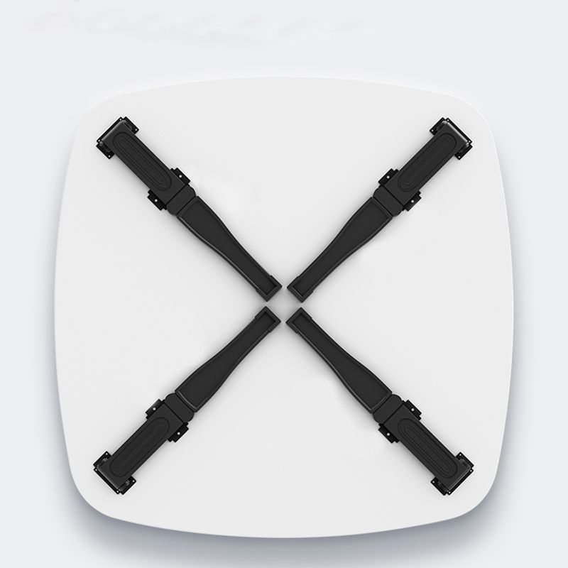 Zeitgenössischer Holzschreiberschreibtisch Klappern für Büro