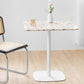 Metal Industrial Square Dining Table Cement Table for Kitchen and Dining Room Clearhalo ' dining_table' 'Dining Tables & Seating' 'Dining Tables' 'furn' 'furn_dining_table' 'Furniture' 'furniture_dining_table' 'Kitchen & Dining Furniture' 'kitchen&dining_furn' 'kitchen' 'kitchen_dining_table' 1200x1200_37be33c3-1140-4ba6-a68c-fae794b93a27