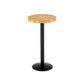 1/2/3 Pieces Bar Stool and Table Set Modern Round Pub Table Set Clearhalo 'Bar Furniture' 'furn' 'furn_home_bar_bar_sets' 'Furniture' 'Home Bars & Bar Sets' 'home_bar_bar_sets' 'Kitchen & Dining Furniture' 1200x1200_37c6a05a-49b6-43ea-95ea-9f6cfc98d8bd