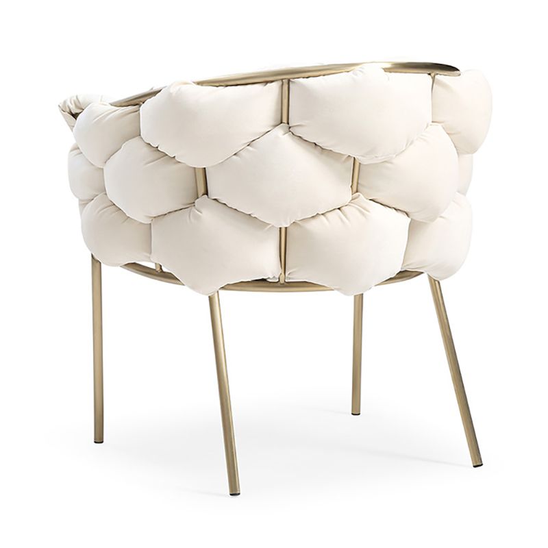 Sloped Arms Lounge Chair Basic Four Legs Chair for Living Room Clearhalo 'Accent Chairs' 'accent_chairs' 'Chairs & Seating' 'furn' 'furn_accent_chairs' 'Furniture' 'Living Room Furniture' 1200x1200_37c6ef95-2484-49b9-a5ec-bc80c3433dad